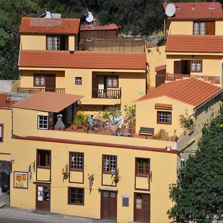 Hotel Rural Villa De Hermigua Exterior foto