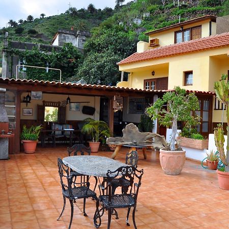 Hotel Rural Villa De Hermigua Exterior foto