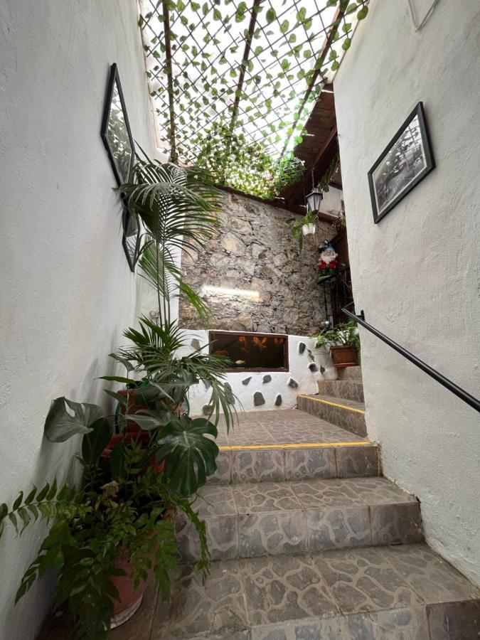 Hotel Rural Villa De Hermigua Exterior foto