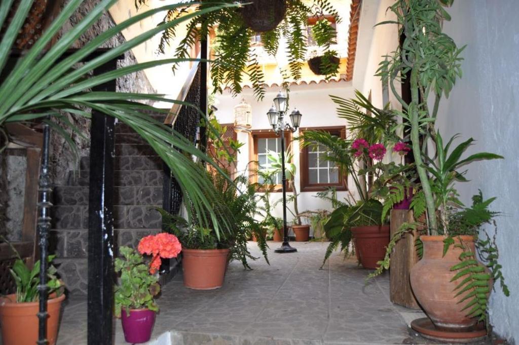Hotel Rural Villa De Hermigua Exterior foto
